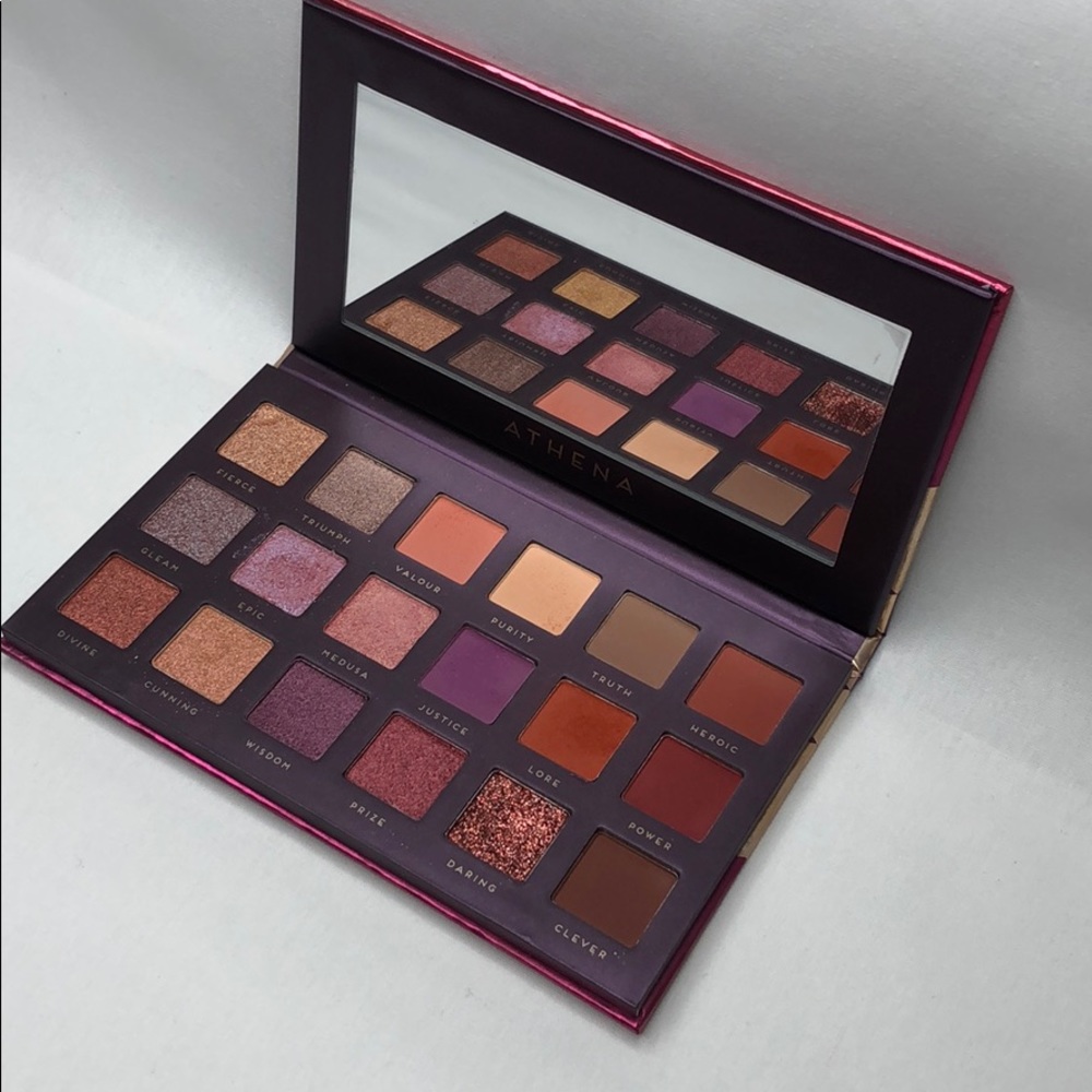Bad Habit Athena palette